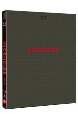 [USED] Incendies BLU-RAY w/ Slipcover