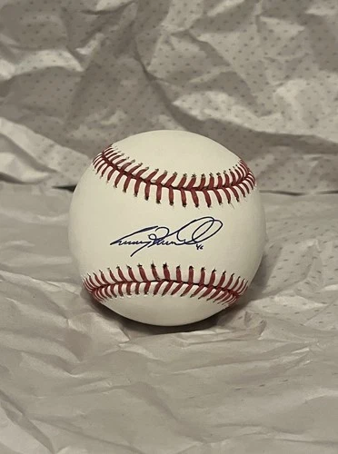 Craig Kimbrel Signed/Autographed MLB Baseball Fanatics/MLB Authenticated Braves