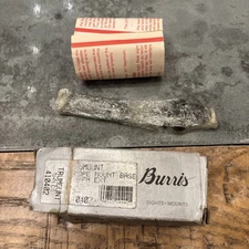 Burris scope mount base 410402 TU-FN ext