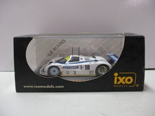 IXO Models 1991 Mazda 787B Lemans Kennedy, Johansson, Sala 1/43