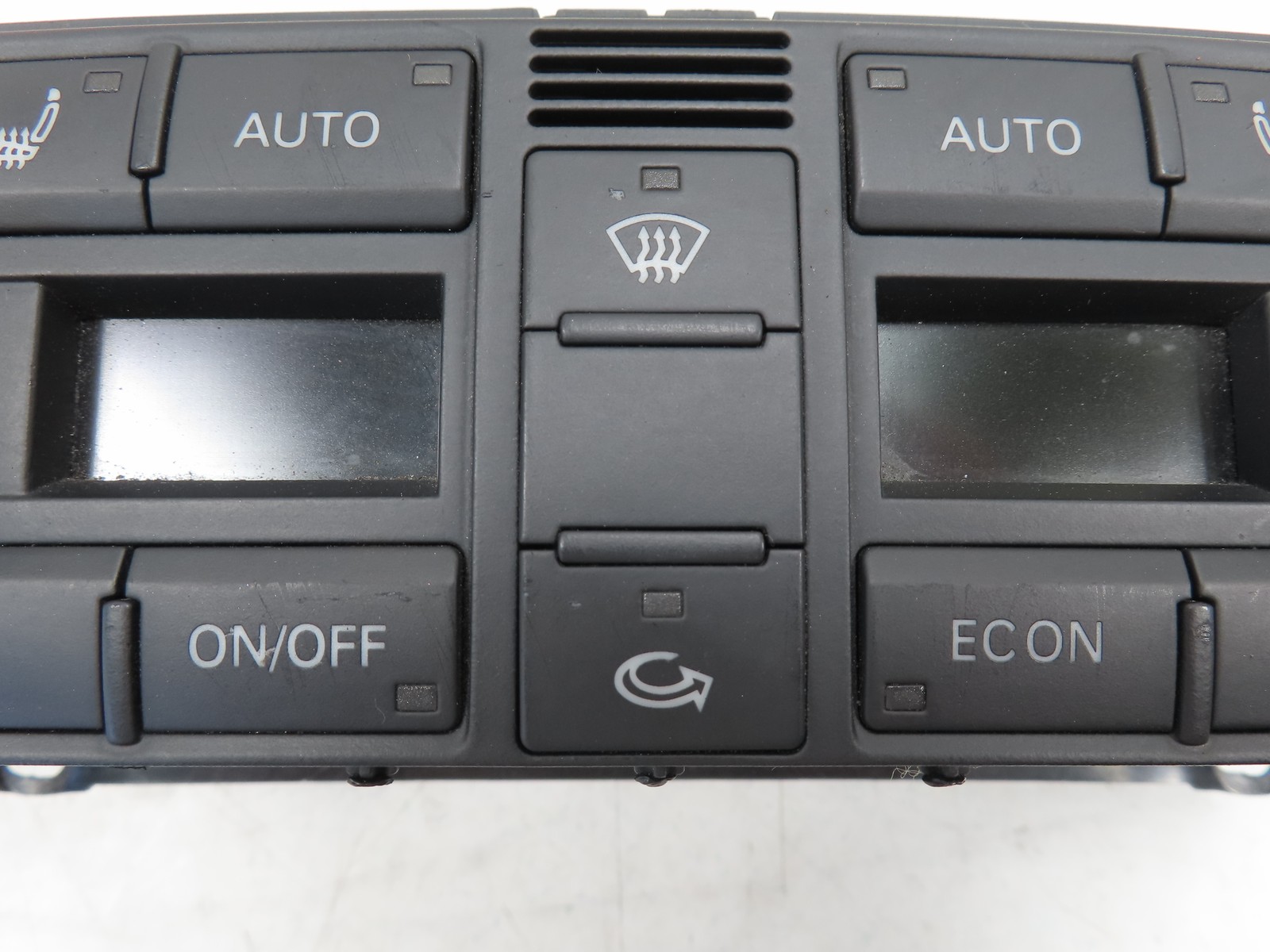 06 Lamborghini Gallardo #1310 Switch, Climate Comfort Control Unit Heat A/C 4008