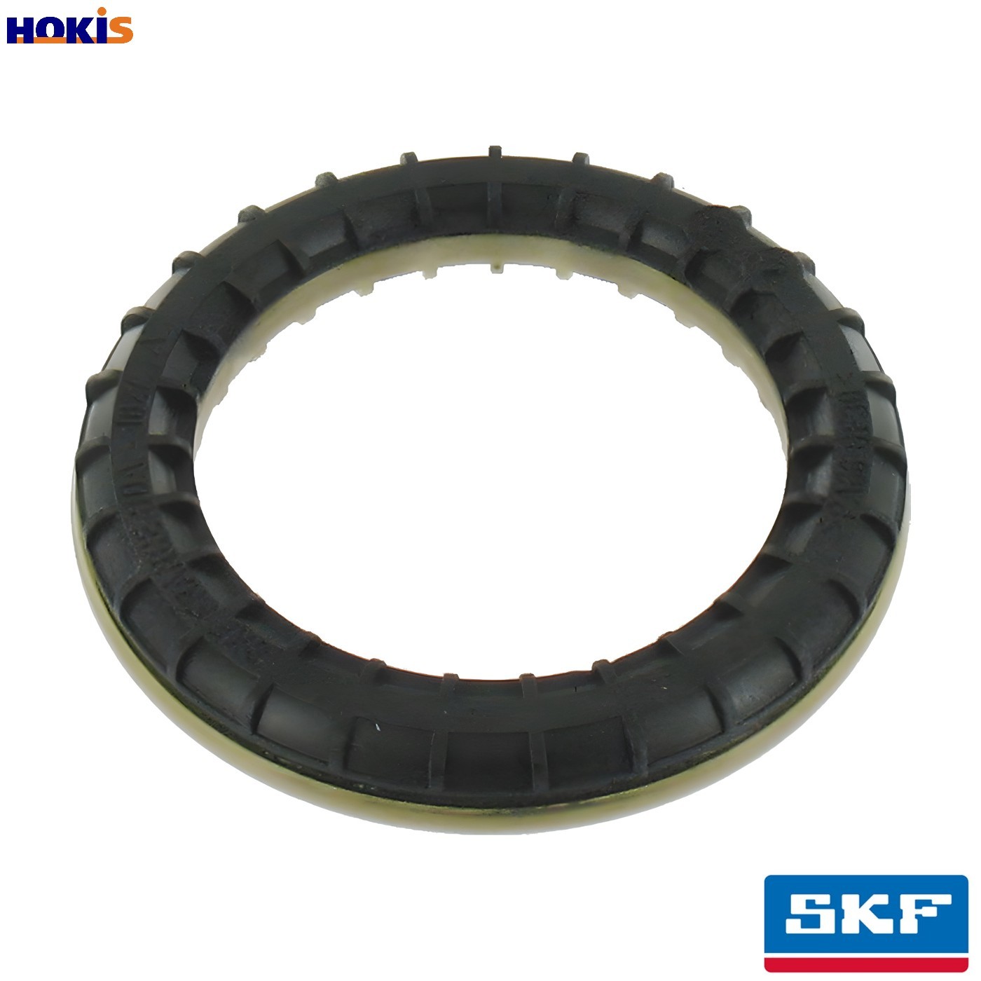 SKF Strut Bearing VOLVO,SAAB VKD 35032 4246377,4909701,35303411 Friction Bearing, suspension strut support mounting - Image 11