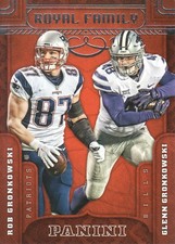 2016 Panini Football Trading Cards Royal Family: Pick From List