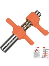 Grease Gun Coupler Connect Attachment - Universal