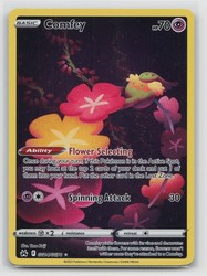 Comfey GG14/GG70 Crown Zenith Galarian Gallery Ultra Rare Holo