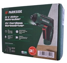 Parkside PAS 4 D7 Akku-Schraubendreher