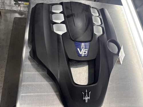 Maserati Ghibli 2014 Cover panel Photo - $60