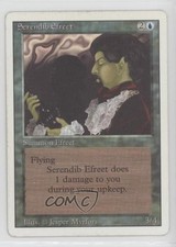 Serendib Efreet Magic: Revised Edition 1994