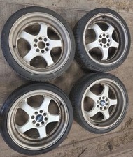 Ford Fiesta ST150 ZetecS 4x108 Wheels