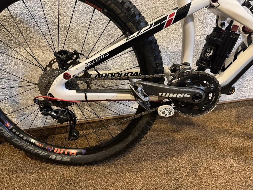 Cannondale Jekyll Carbon 2, Größe M - Bild 4 von 4