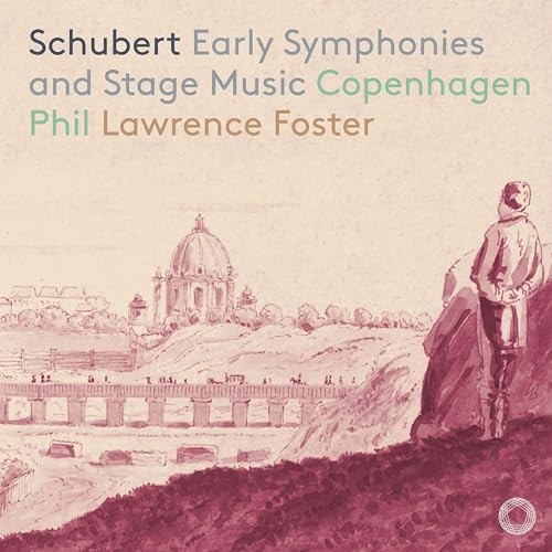 Franz Schubert - Schubert Early Symphonies And Stage Music - Sacd - G4Z-image