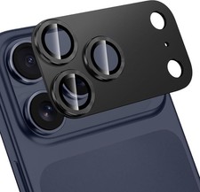 Tempered Glass Metal Camera Lens Protector for iPhone 17 Pro Max 17AIR 17 Pro 17