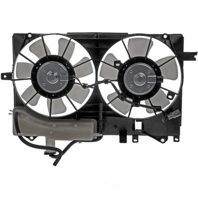 Engine Cooling Fan Assembly Global 2811577 fits 01-09 Toyota Prius 1.5L-L4