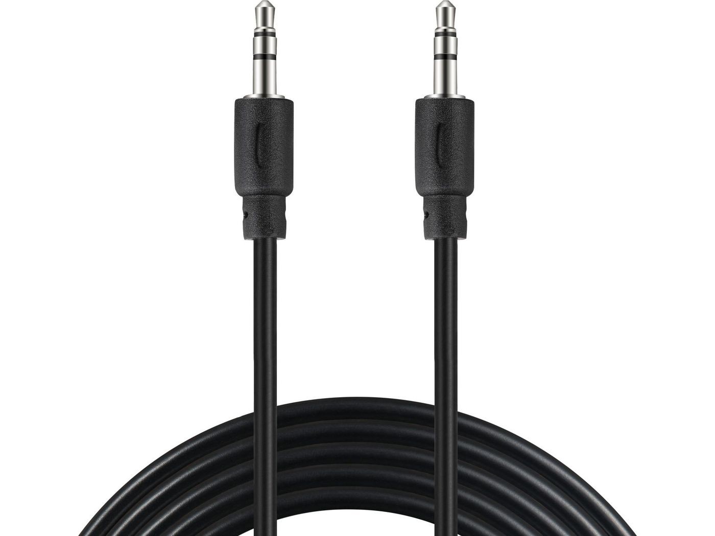 Sandberg 501-24 MiniJack Cable M-M  2 m