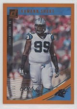 2018 Panini Donruss Jersey Number 13/99 Kawann Short #43 9cf