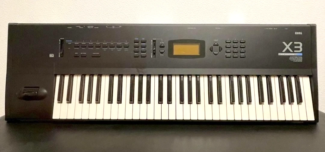 Korg X3 for sale - eBay