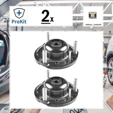 2x ORIGINAL® Tedgum TED16100 Federbeinstützlager Vorne für Ford RANGER