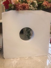 20 pack 12 Inches Vinyl Record Inner Paper Sleeves -