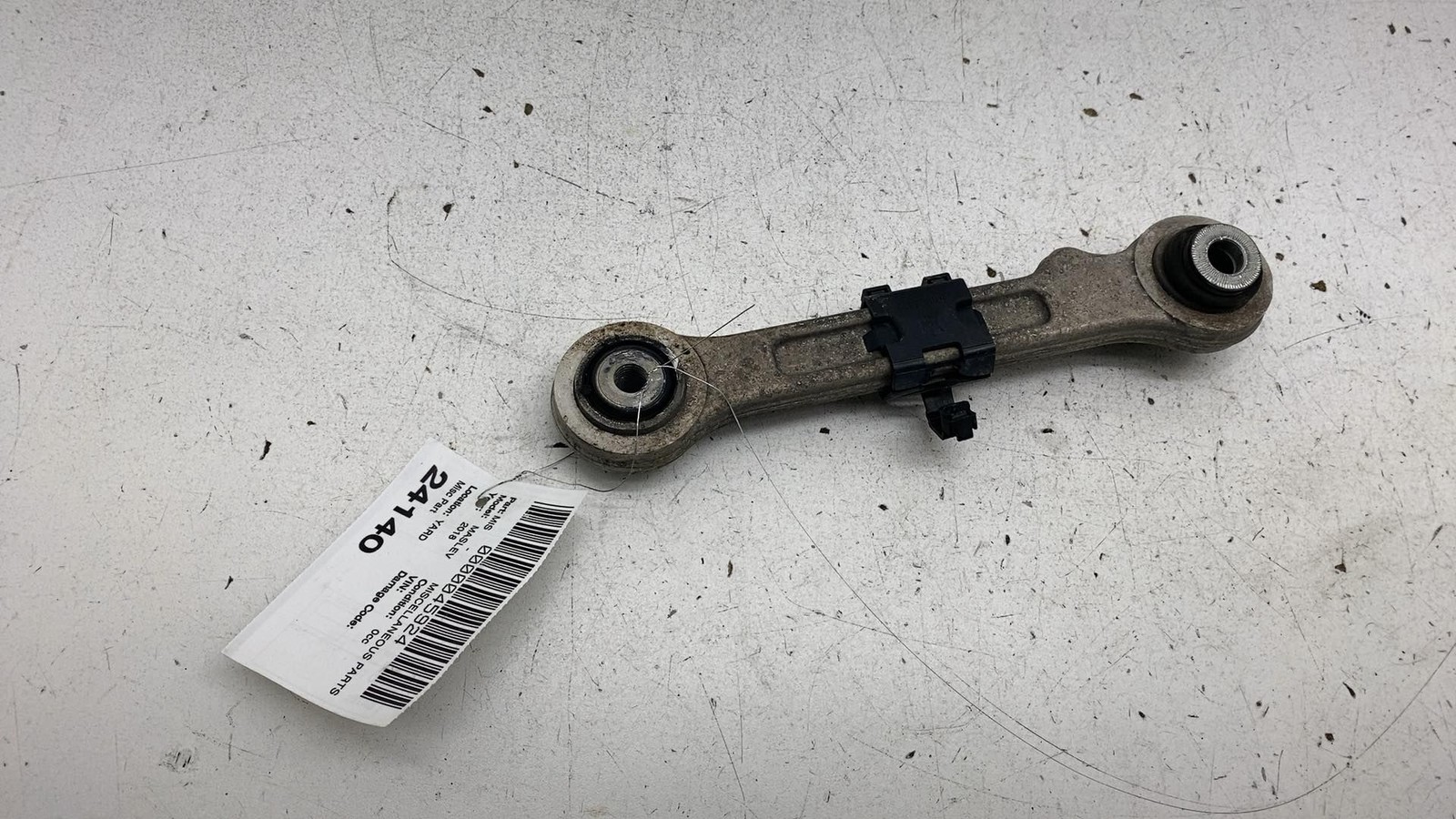 Miscellaneous Parts MASERATI LEVANTE 18