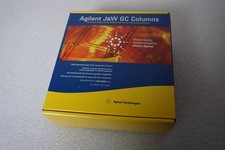 J&W 19095V-420 HP-Fast Residual Solvent GC Column, 30 m, 0.53 mm, 1.00 µm, 7" Ca