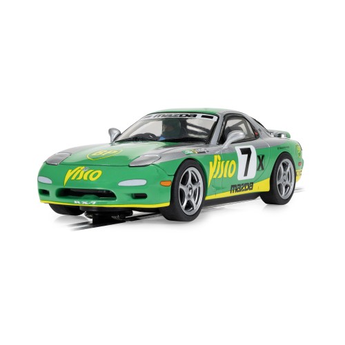 Scalextric Mazda RX7 FD réplique Bathurst 1994 pour collectionneur