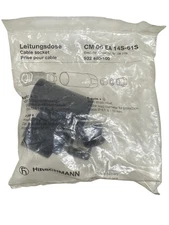 Hirschmann CM 06 EA 14S-61S, 932 460-100 Circular Connector Receptacle *SALE*