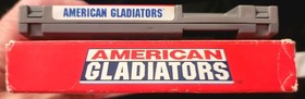 Nintendo NES American Gladiators Complete CIB