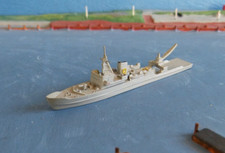 Delphin Metall Modell DEL 13 - 1:1250 Tender Richthofen deutsche Kriegsmarine