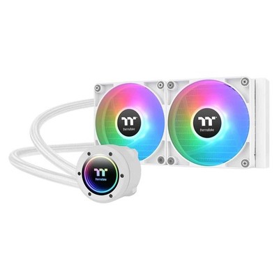 Thermaltake TH240 ARGB Sync V2 Snow Edition Prozessor-Flüssigkeitskühlsystem