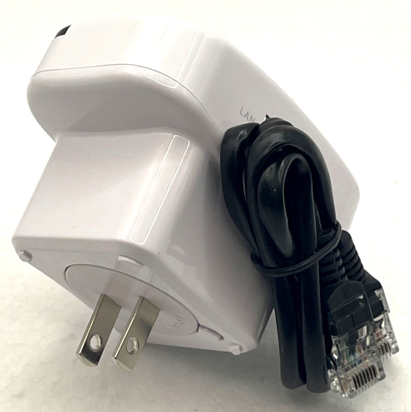 Rybozen WIFI Repeater Booster 300Mbps Wireless Internet Network WPA WPA2 WEP