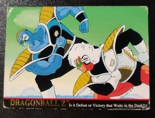 Dragon Ballz 1998 Karte 70 Dragonballz