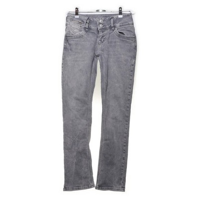 Ltb Blue Addicted, Jeans, Größe: 27/30, Grau, Baumwolle/Elasthan, Einfarbig #ks0