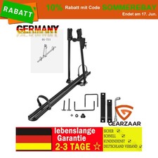 Dach Fahrradträger kompatibel mit Fahrräder bis 17.5 kgabschließbar abnehmbar Dach Fahrradträger kompatibel mit Fahrräder bis 17.5 kgabschließbar abnehmbar