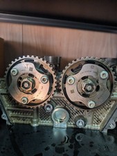 Fiesta Ford Ecoboost 1.0 Camshaft Gear Sprocket Vanos Focus E3bg 6c525 Ba Fiesta Ford Ecoboost 1.0 Camshaft Gear Sprocket Vanos Focus E3bg 6c525 Ba