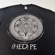 RaRE! (Hed) PE Head Planet Earth T Shirt Size XL Nothing 2 Fear Rap Punk G-Punk