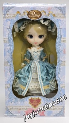 2018 Pullip P-210 Girlism Eileen Collectible Fashion Doll Playset Toy Rare