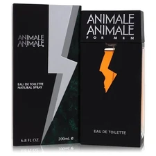ANIMALE ANIMALE by Animale Cologne for Men EDT 6.7 / 6.8 oz New In Box