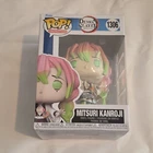 Funko Pop! Vinyl Demon Slayer Mitsuri Kanroji Animation Figure #1306