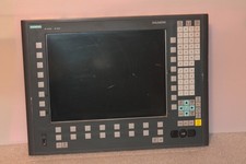 Siemens Sinumerik Operator Panel Front TP015A 6FC5203-0AF08-0AB2 A5E00994796