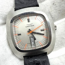 Orologio  Lowensenf  NOS meccanico Automatico Vintage ETA 2789 36 mm revisionato