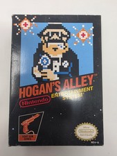 Hogan's Alley Nintendo Entertainment System, 1985 