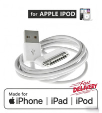 New USB Data Sync Charging Charger Cable For Apple Ipod Classic and Video