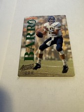1995 Action Packed # 104 DAVE BARR Philadelphia Eagles FOOTBALL RC