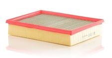MANN-FILTER C 33 017 MANNFILTER Luftfilterelement für TOYOTA