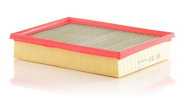 Mann-Filter C 33 017 Mannfilter Luftfilterelement FüR Toyota-image