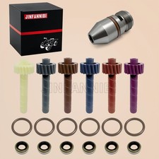 Speedometer Driven Gear Kit Wbullet For Gm Th350 Turbo 350 Th200 Transmissions