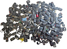 Large Lot Of Key Fobs Oem And Aftermarket Lot Untested Large Box Filled 43