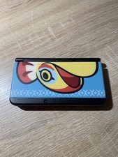 8363 Nintendo New 3DS Monster Hunter 4G Cover Plate No.037 Very Good  TESTED