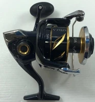 SHIMANO 19 Stella SW 14000XG Spinning Reel + Box Made in Japan Clean Tested