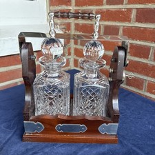 Vintage 1990 s Locking Spirit Tantalus, Engli...